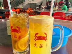 -大茄来海鲜餐厅(亚洲城分行)