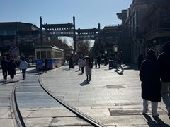 -北京前门大栅栏