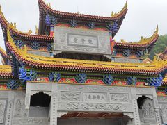 -东莞市大岭山森林公园