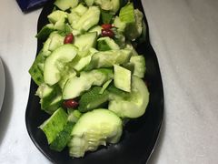 拍黄瓜-食客堂麻婆豆腐专门店