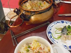 -姚记抚仙湖石锅鱼庄