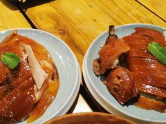 局气文房烤鸭-局气 烤鸭·北京菜(光华路店)
