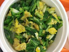 韭菜鸡蛋-顺旺基大厨现炒(凯德店)