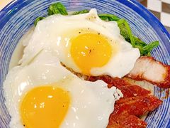 黯然销魂饭-澳门陈光记烧味饭店(南京德基广场店)
