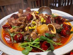 香辣筋头巴脑锅仔-李老哈·东北菜(宋园路店)