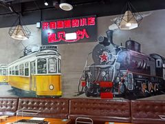 -汉城烧烤(西稍门劳动路店)