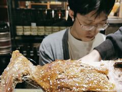 -大漠狼来了碳烤羊腿(上海直营总店)