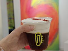 -YECLIP COFFEE 黄色回形针咖啡