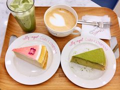 -BILLY ANGEL蛋糕店(三成COEX店)