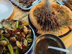 -清真·马峰烤肉(小学习北巷店)