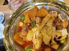 -西部马华清真兰州牛肉面·烧烤夜市(三里河店)