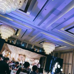 -青岛李沧绿城喜来登酒店·宴会厅