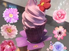 -麦当劳(新洲南路店)