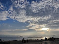 -长江澳风力发电景观区