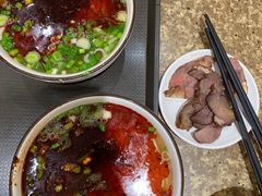 -磨沟沿老字号牛肉面·清真(金港城店)