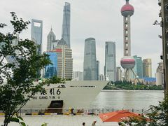 -北外滩滨江绿地