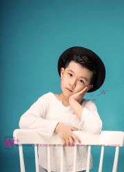 -WPlus明星肖像亲子全家福摄影