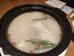 山药仔排煲-金牌外婆家(苏州中心店)