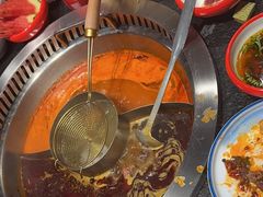 -醉董牛川派鲜肉自选火锅(烟台店)