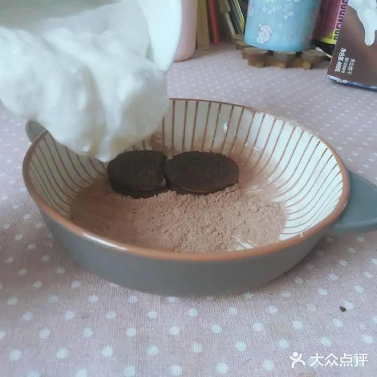 一次就好  我带你去做脏脏牛奶麻薯~