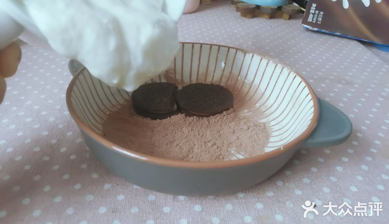 一次就好  我带你去做脏脏牛奶麻薯~