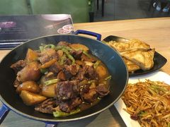 -荣鹏风味烀饼(万达广场店)