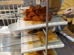 -白玉·朝鲜族烤串(深圳Kkone店)
