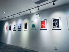 大堂-自如ZSPACE四合院艺术餐厅