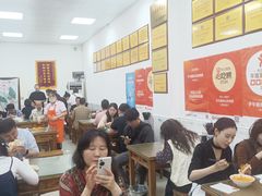 -子午路张记肉夹馍(翠华路店)