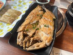 -首尔馆韩国料理(金童路店)