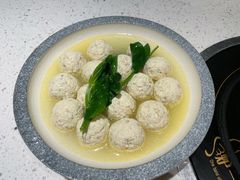 白菜圆子汤-志晖园(昆明老街店)