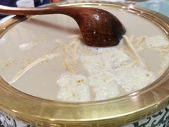 -十二毡房蒙餐·蒙古包