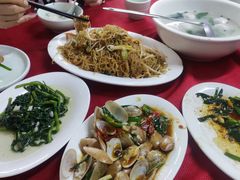 -蛇口康乐快餐鱼仔档(翠苑小区店)