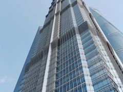 -上海金茂大厦88层观光厅