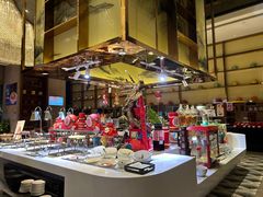 -东莞富力万达文华酒店·美食汇·海鲜自助餐厅