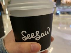 -Seesaw Coffee(环贸iapm店)