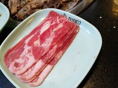 -九寸花汀海鲜烤肉自助(中东迪克店)