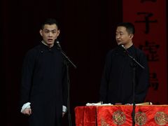 -青曲社相声(易俗街区店)
