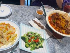 -羊巴道新疆菜·清真(上梅林店)