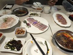-围炉夜话·潮汕卤水火锅(榕江店)