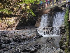 -夏霖九天银瀑风景区