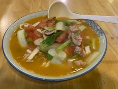 -阿彬生炒牛肉面(解放路店)