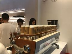 -% Arabica阿拉比卡咖啡(武康路店)