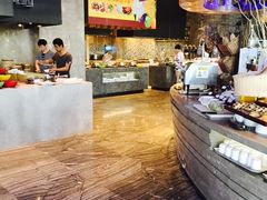 -凤凰岛度假酒店-海鲜自助餐厅