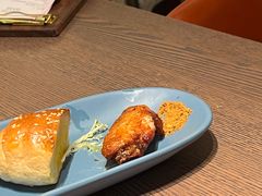 -德斯堡德国餐吧(锦华万达店)