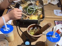-鱼酷活鱼烤鱼(梅江印象城店)