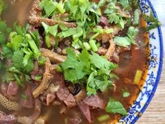 -清真玉林老字号稍麦羊杂碎(宽巷子民族美食街店)
