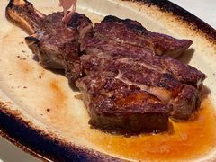 干式熟成肉眼-Wolfgang’s Steakhouse 沃夫冈牛排馆(上海白玉兰广场店)