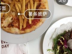 那不勒斯之吻披萨-威克特披萨汉堡