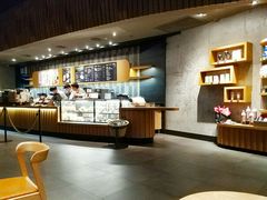 -星巴克臻选(深圳嘉里建设广场店)